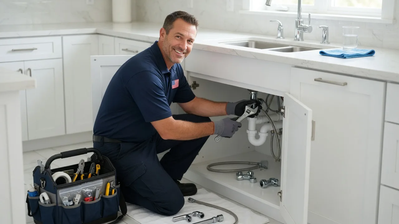 Emergency Plumber in Thorn Hill, TN near me